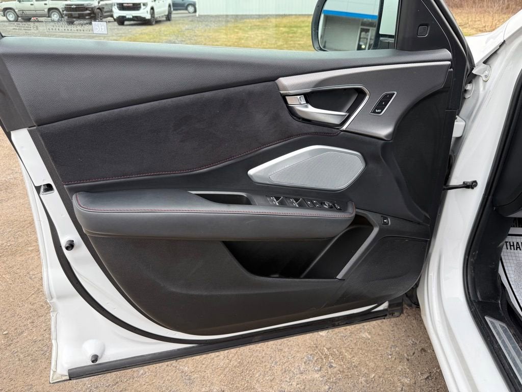 2022 Acura RDX A-SPEC Package