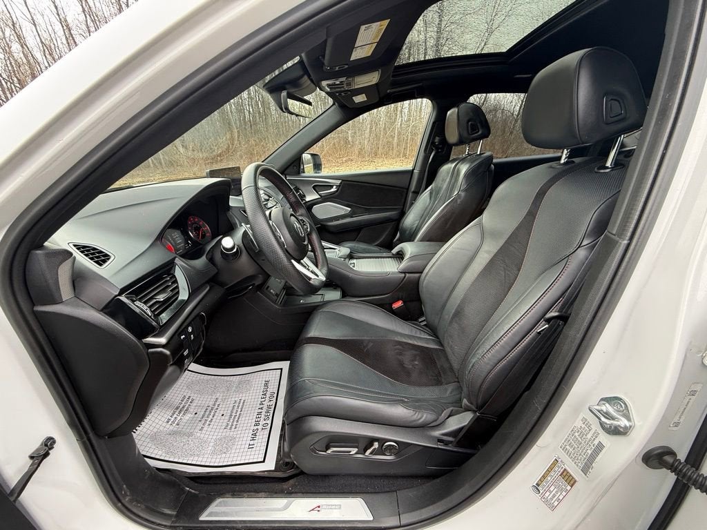 2022 Acura RDX A-SPEC Package