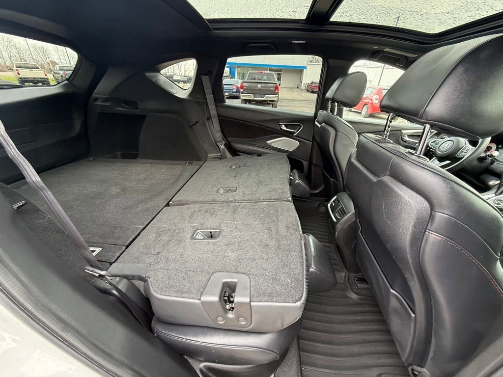 2022 Acura RDX A-SPEC Package