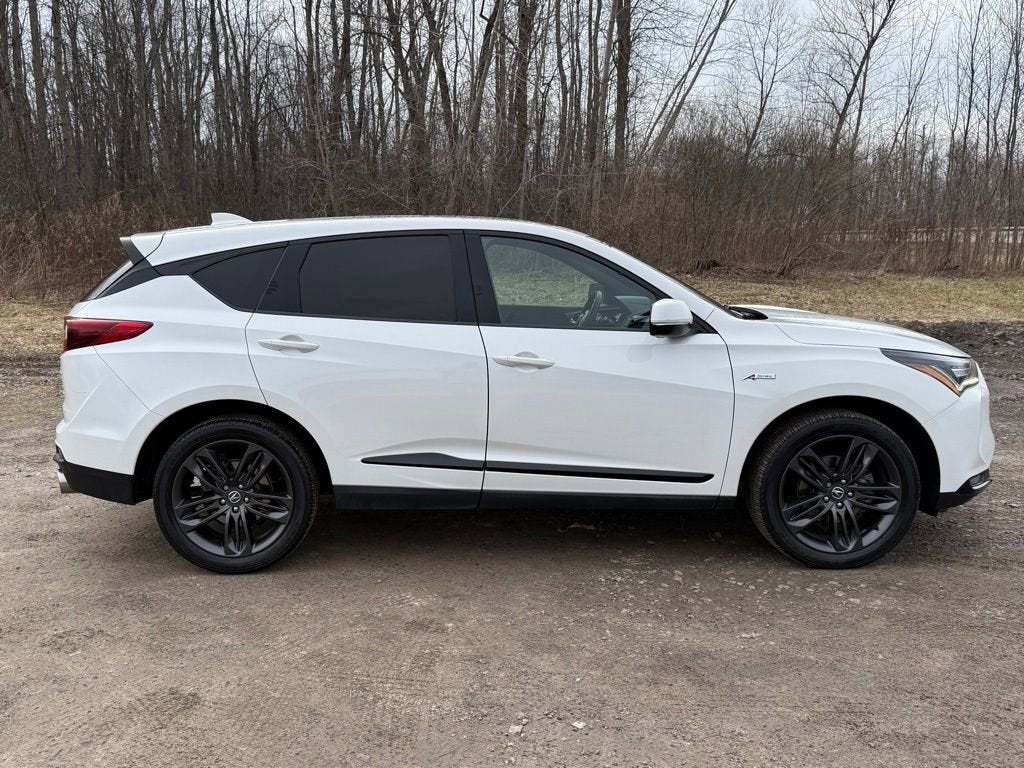 2022 Acura RDX A-SPEC Package