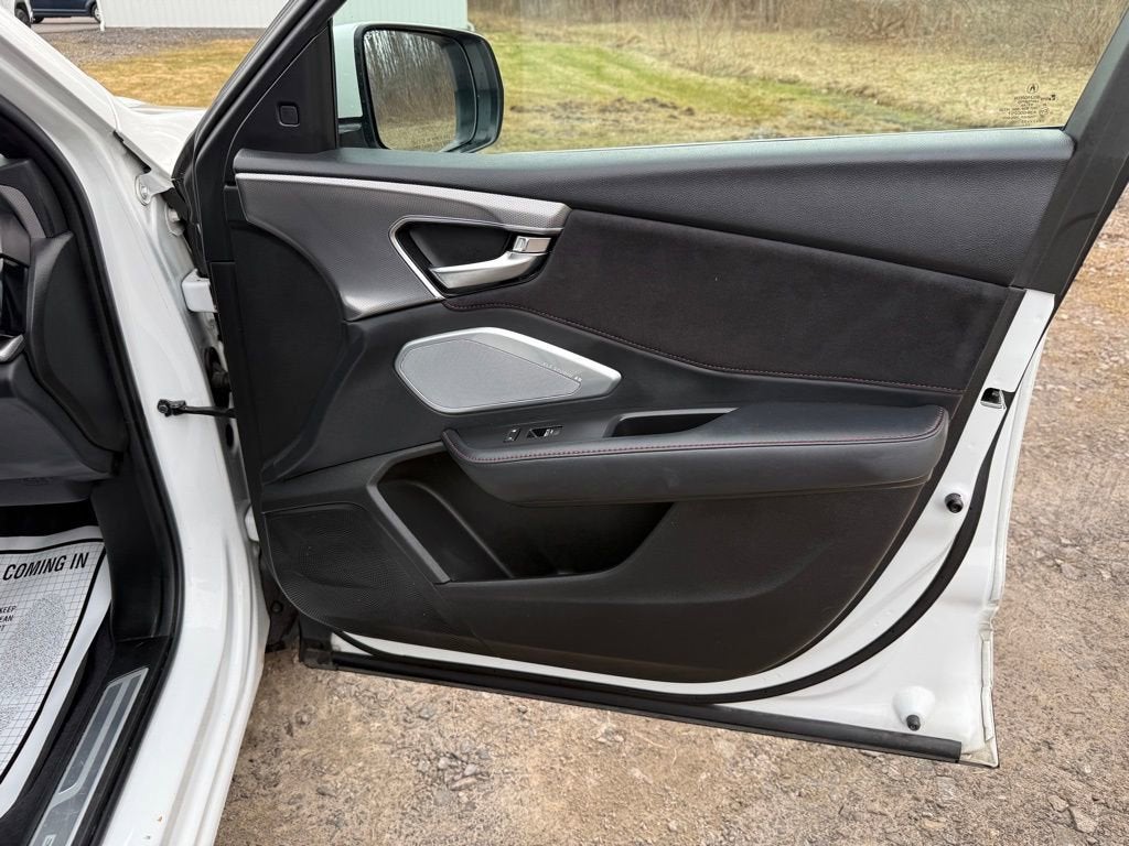 2022 Acura RDX A-SPEC Package