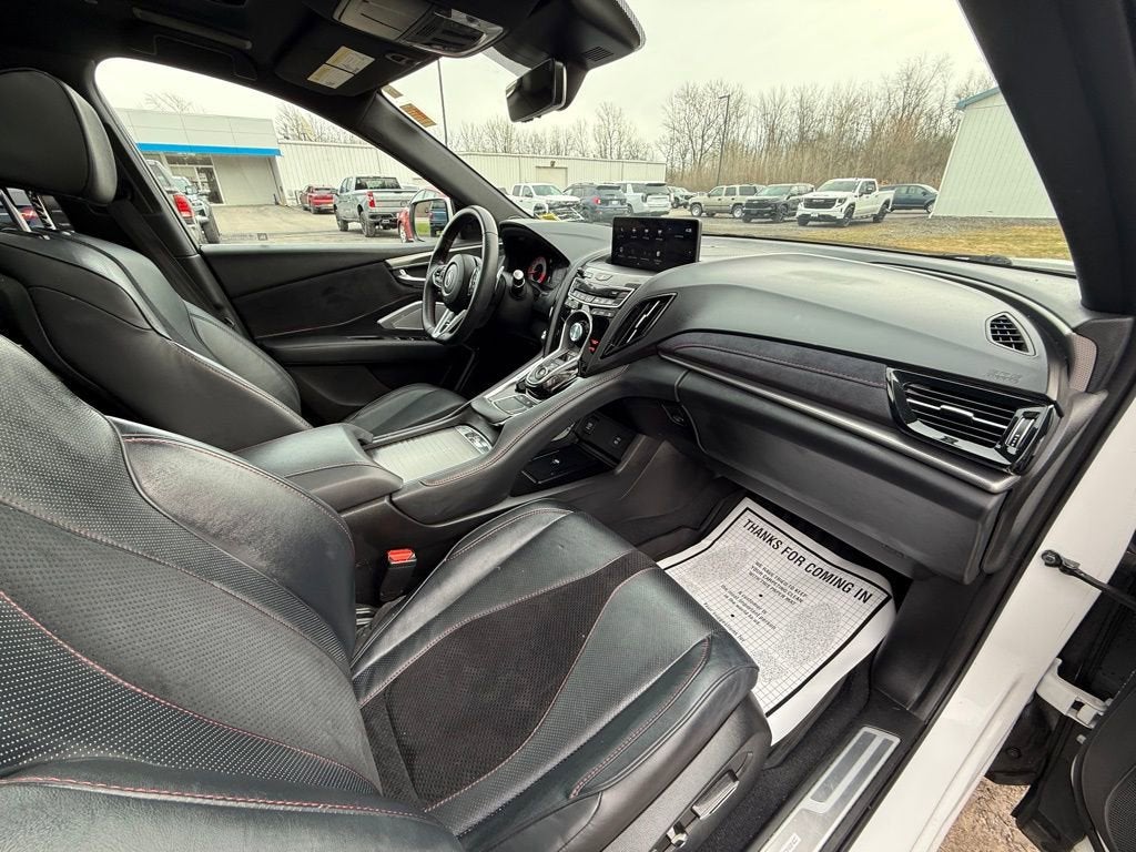 2022 Acura RDX A-SPEC Package