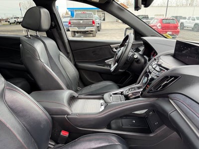 2022 Acura RDX A-SPEC Package