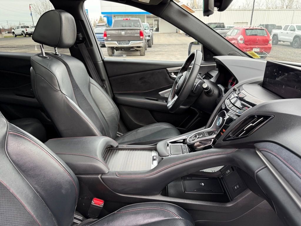 2022 Acura RDX A-SPEC Package