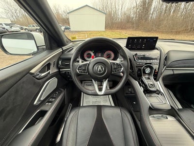 2022 Acura RDX A-SPEC Package