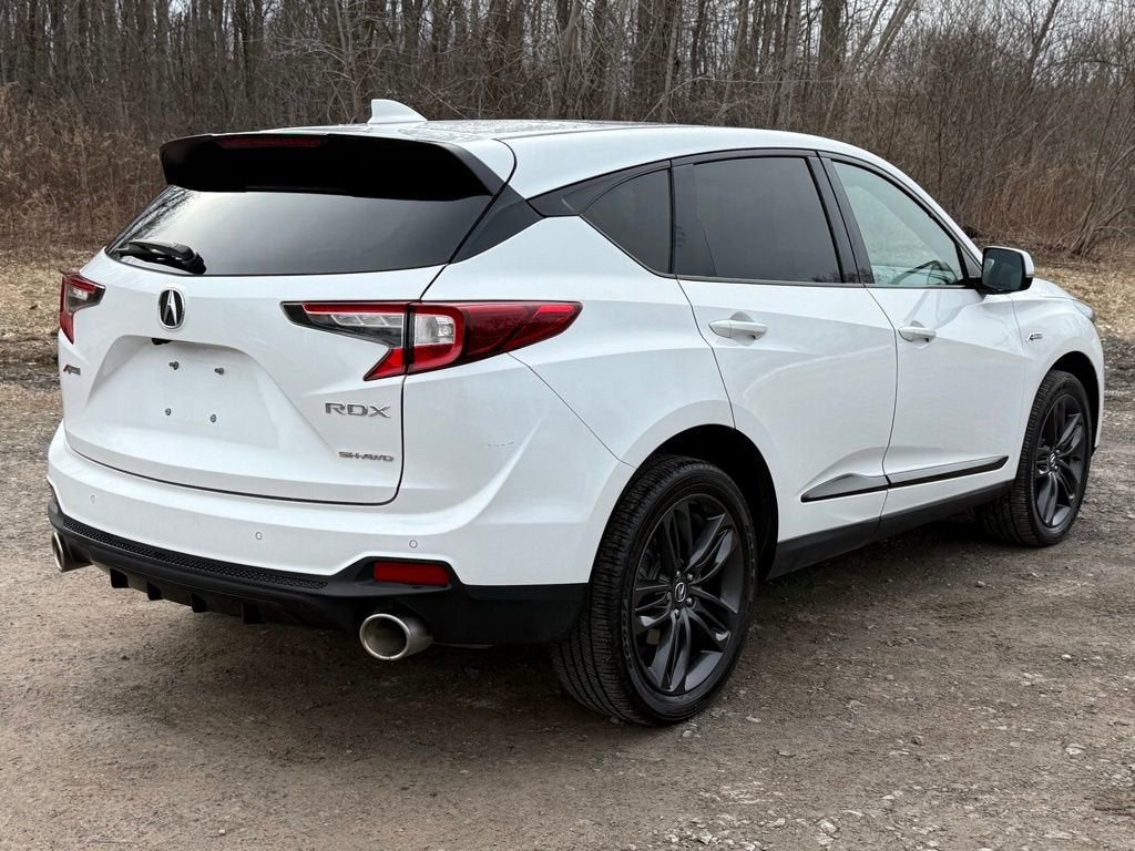2022 Acura RDX A-SPEC Package