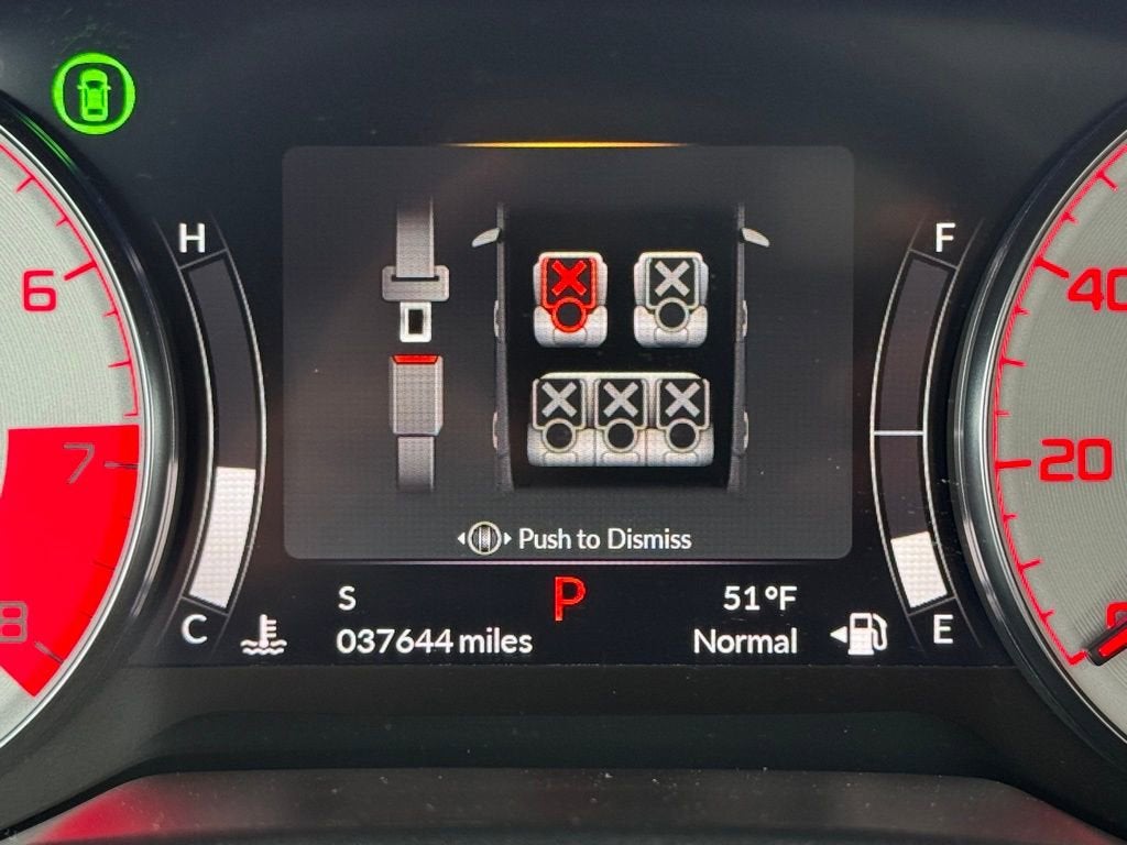 2022 Acura RDX A-SPEC Package