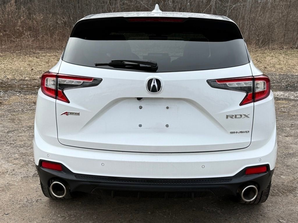 2022 Acura RDX A-SPEC Package
