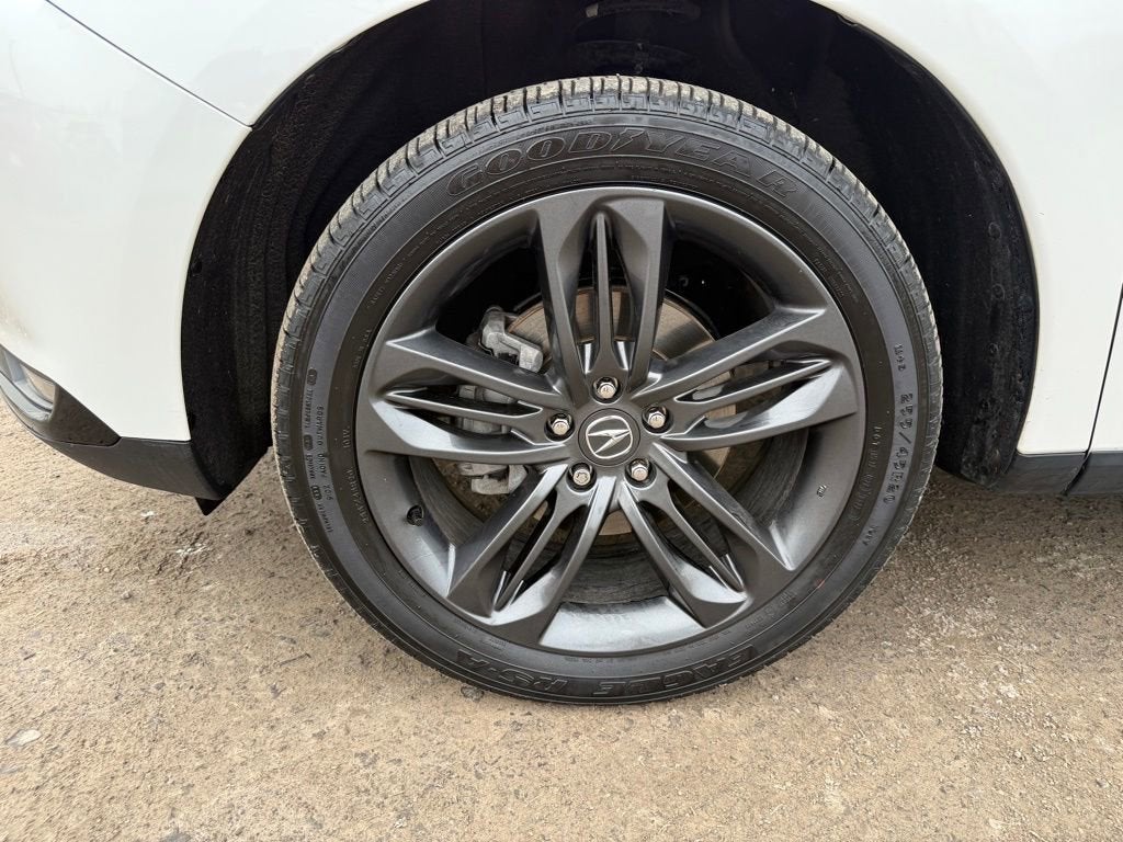 2022 Acura RDX A-SPEC Package