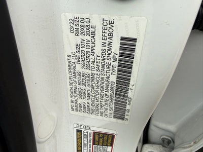 2022 Acura RDX A-SPEC Package