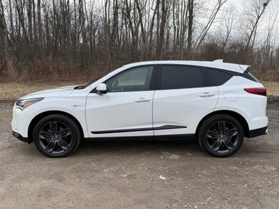 2022 Acura RDX A-SPEC Package