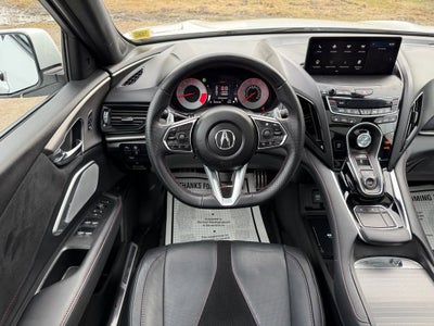 2022 Acura RDX A-SPEC Package
