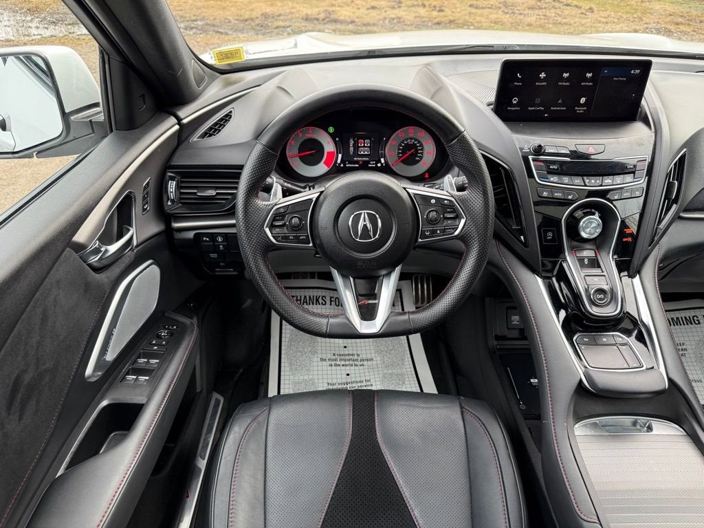 2022 Acura RDX A-SPEC Package