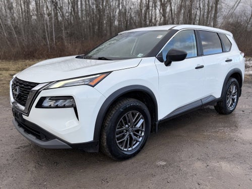 2023 Nissan Rogue S Intelligent AWD