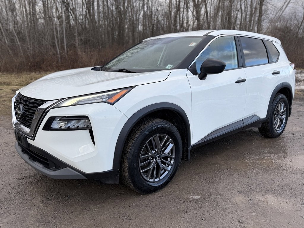2023 Nissan Rogue S Intelligent AWD