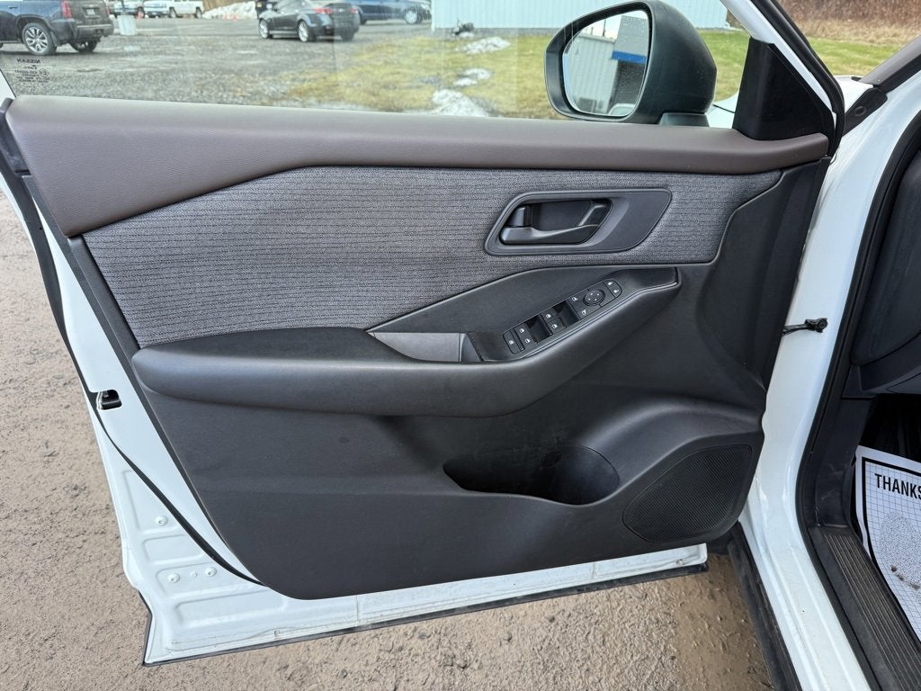 2023 Nissan Rogue S Intelligent AWD