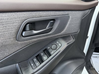 2023 Nissan Rogue S Intelligent AWD