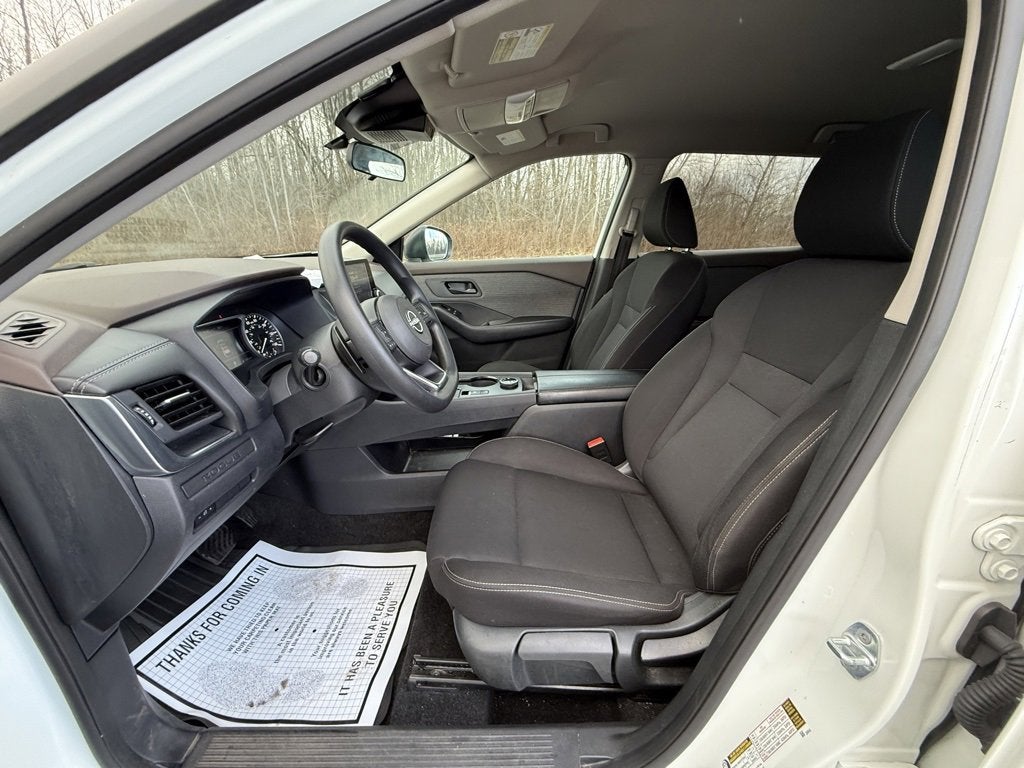 2023 Nissan Rogue S Intelligent AWD