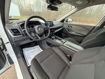 2023 Nissan Rogue S Intelligent AWD