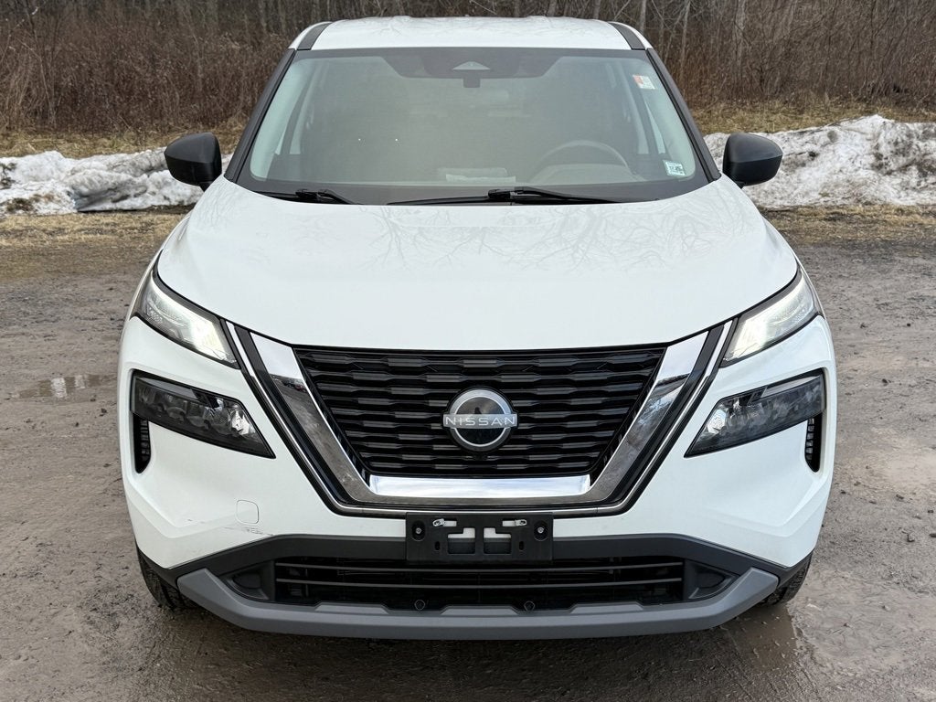 2023 Nissan Rogue S Intelligent AWD