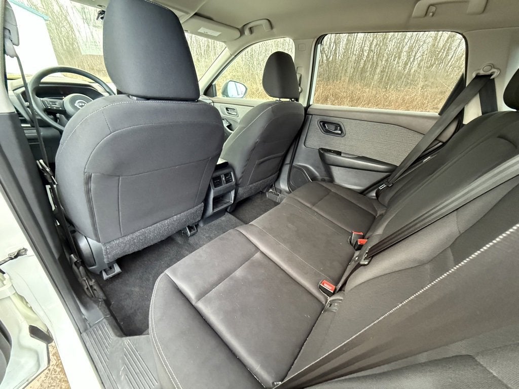 2023 Nissan Rogue S Intelligent AWD