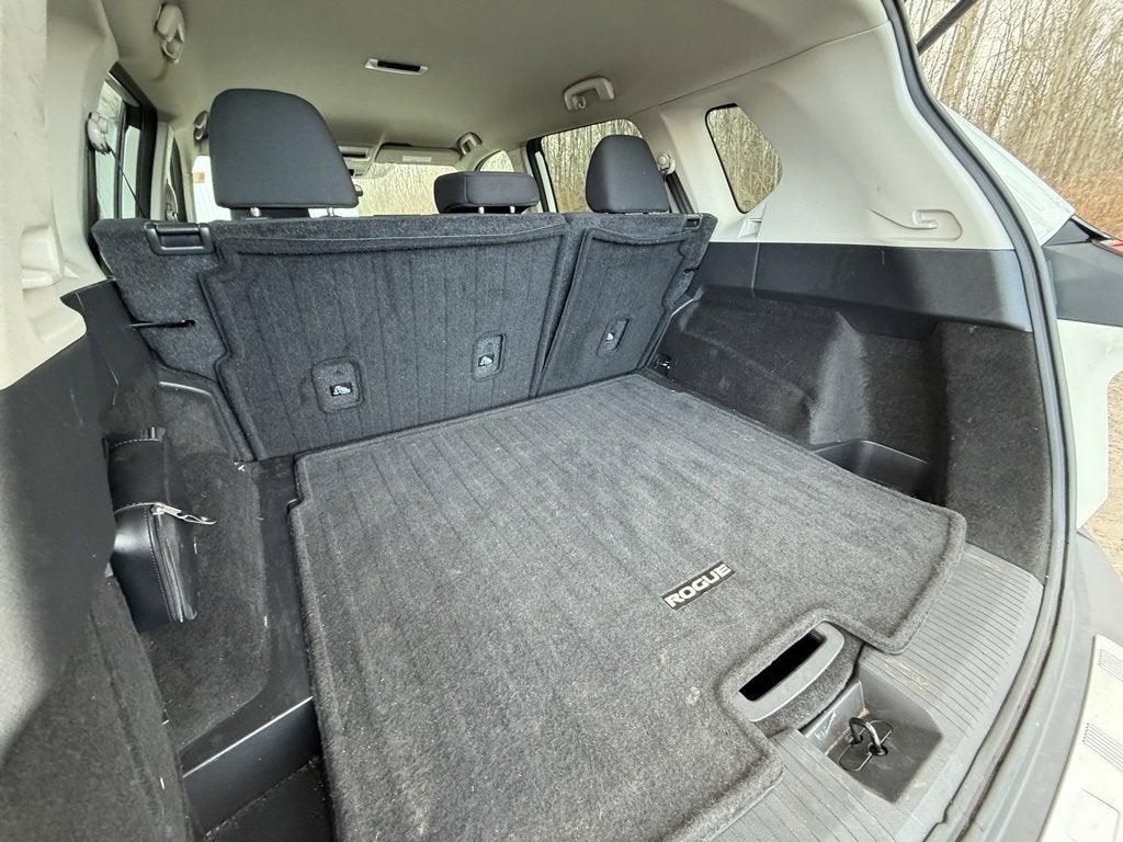 2023 Nissan Rogue S Intelligent AWD