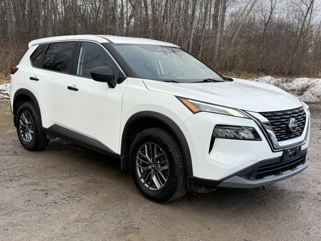 2023 Nissan Rogue S Intelligent AWD