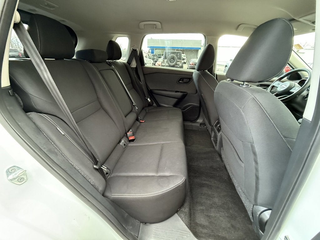 2023 Nissan Rogue S Intelligent AWD