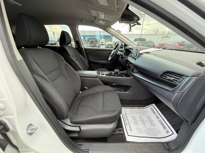 2023 Nissan Rogue S Intelligent AWD