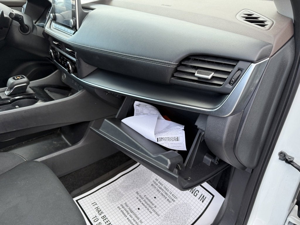 2023 Nissan Rogue S Intelligent AWD