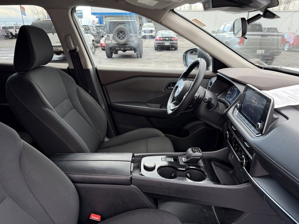 2023 Nissan Rogue S Intelligent AWD