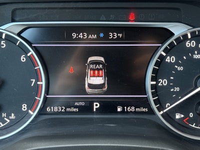 2023 Nissan Rogue S Intelligent AWD