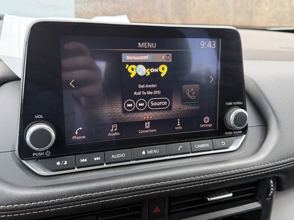 2023 Nissan Rogue S Intelligent AWD