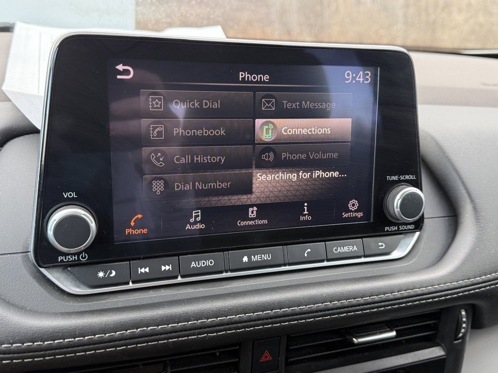 2023 Nissan Rogue S Intelligent AWD