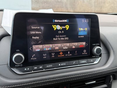 2023 Nissan Rogue S Intelligent AWD