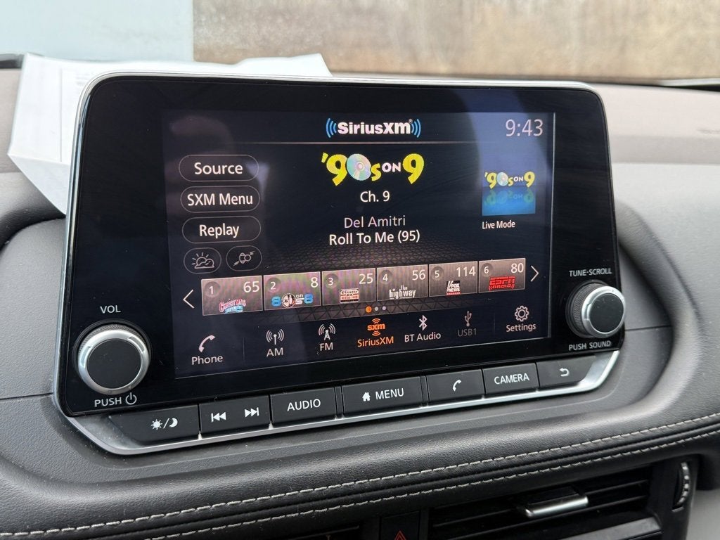 2023 Nissan Rogue S Intelligent AWD