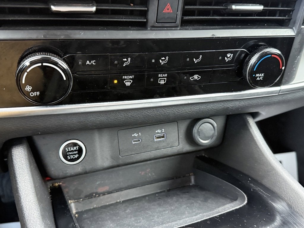 2023 Nissan Rogue S Intelligent AWD