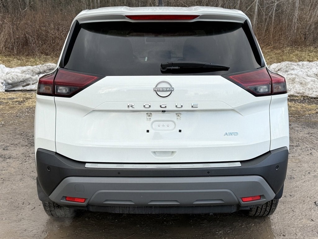 2023 Nissan Rogue S Intelligent AWD