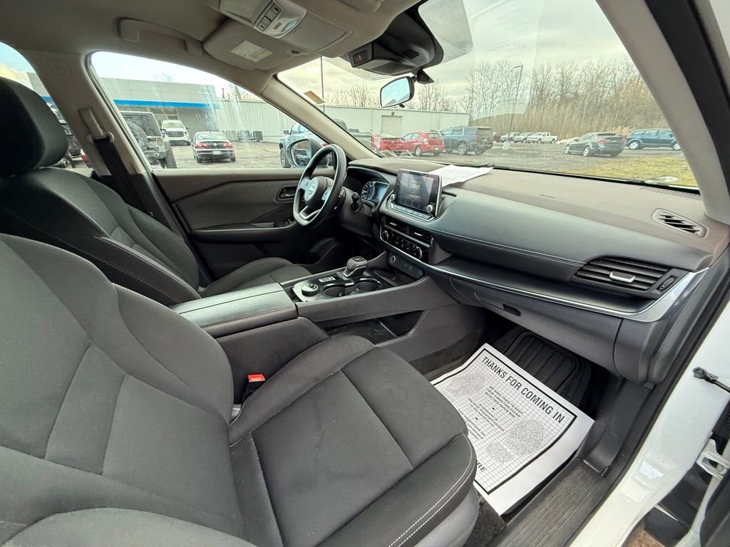 2023 Nissan Rogue S Intelligent AWD