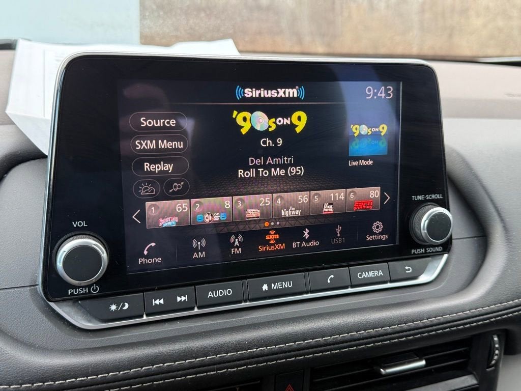 2023 Nissan Rogue S Intelligent AWD