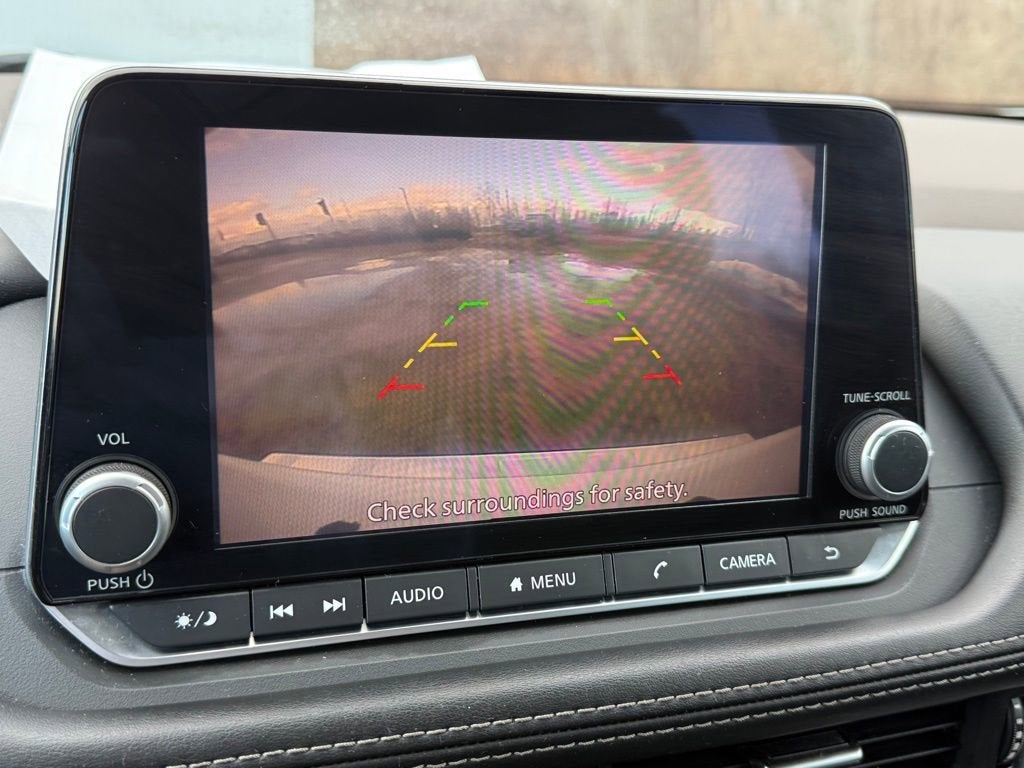 2023 Nissan Rogue S Intelligent AWD