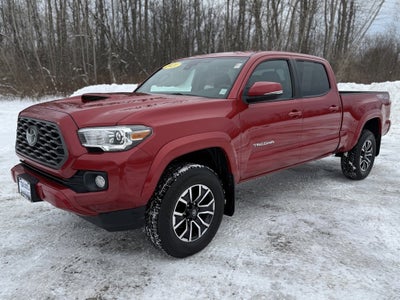 2021 Toyota Tacoma 4WD SR5