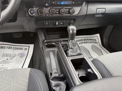 2021 Toyota Tacoma 4WD SR5