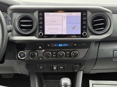 2021 Toyota Tacoma 4WD SR5