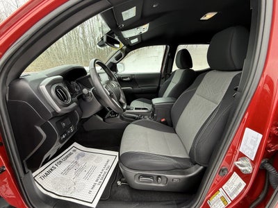 2021 Toyota Tacoma 4WD SR5