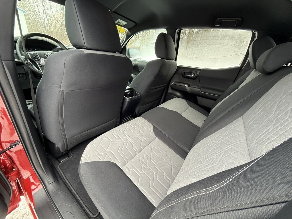 2021 Toyota Tacoma 4WD SR5