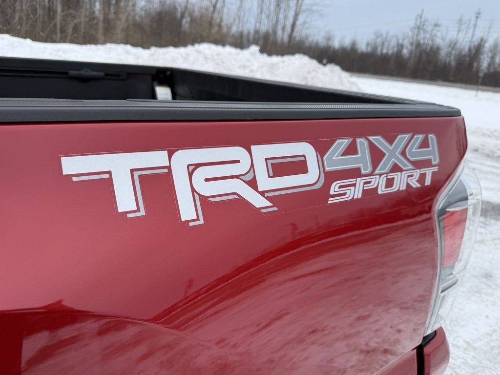 2021 Toyota Tacoma 4WD SR5