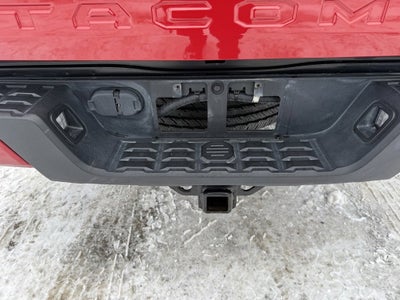 2021 Toyota Tacoma 4WD SR5