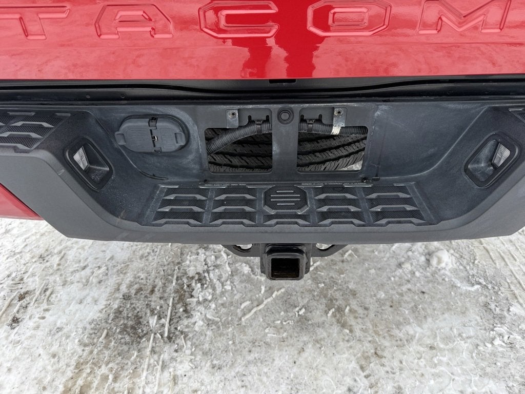 2021 Toyota Tacoma 4WD SR5