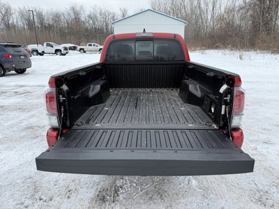 2021 Toyota Tacoma 4WD SR5